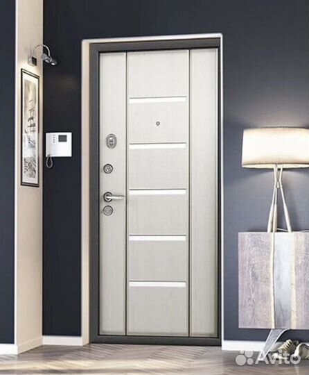 Дверь металлическая. В ассортименте»»