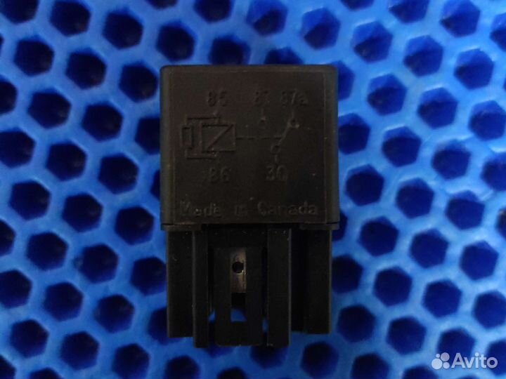 Реле mitsubishi mr301971