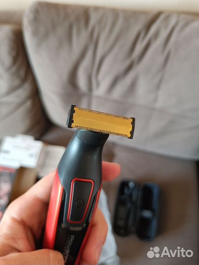 Триммер Rowenta Forever Sharp на гарантии