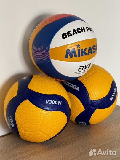 Волейбольный мяч Mikasa