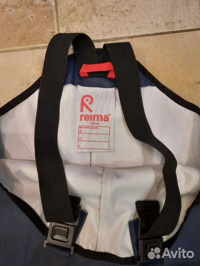 Непромокаемый комбинезон Reima 104