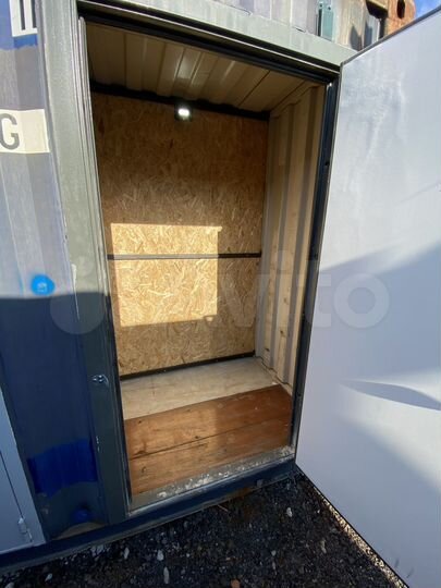 Кладовка, склад, ячейка от 2 м2 до 30 м²