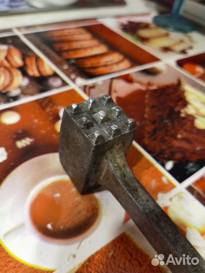Молоток для мяса СССР