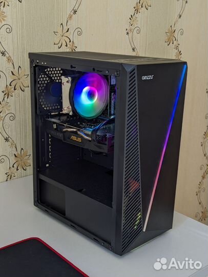 RTX2060 / 10 Ядер / 32GB Игровой пк
