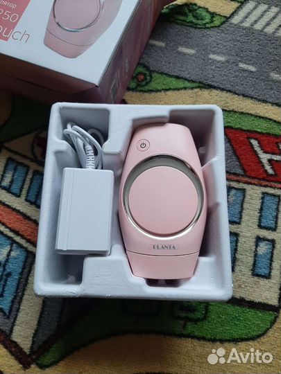 Новый фотоэпилятор Planta 250 000 вспышек