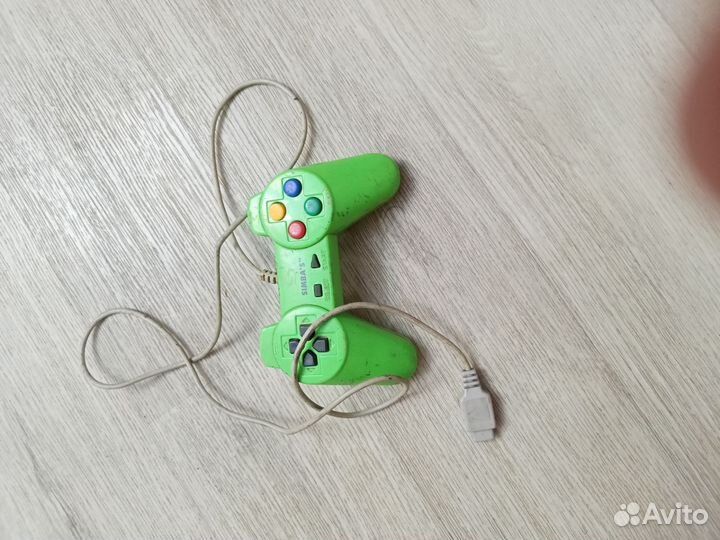 Игровые джойстики для Sega и Dendy