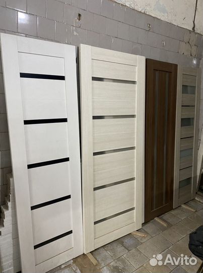 Двери от склада
