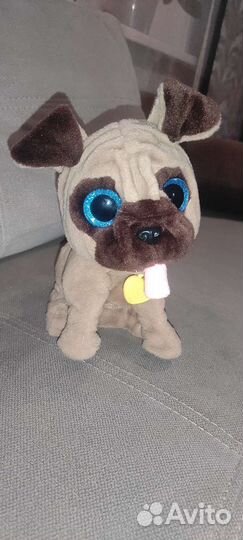 Интерактивная собака