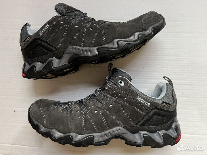 Кроссовки треккинговые Meindl. EU40
