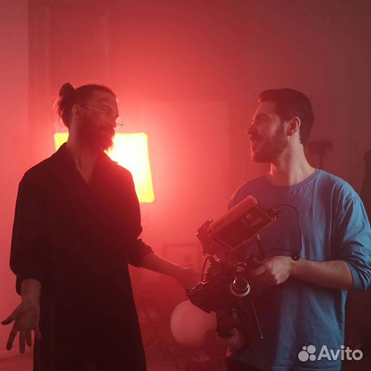 Видеооператор, видеограф