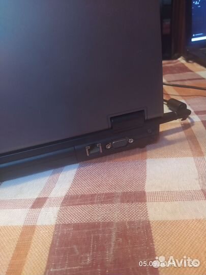 Ноутбук hp compaq 6715s