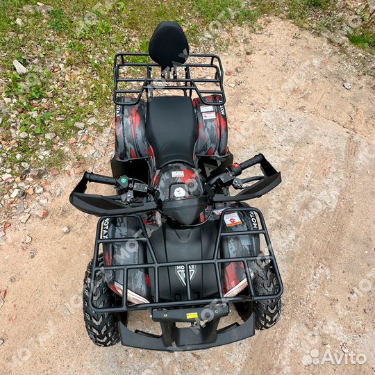 Квадроцикл Motax Grizlik 200 Lux
