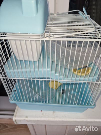 Клетка для грызунов бу