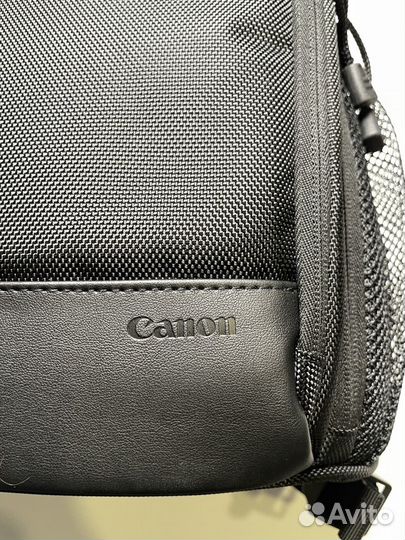 Рюкзак для фотоаппарата Canon CB-BP110 Black