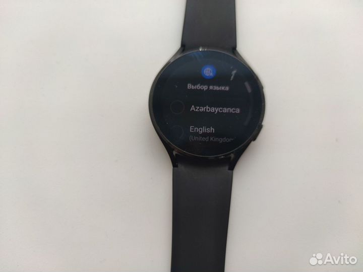 Samsung Galaxy watch 4 44mm