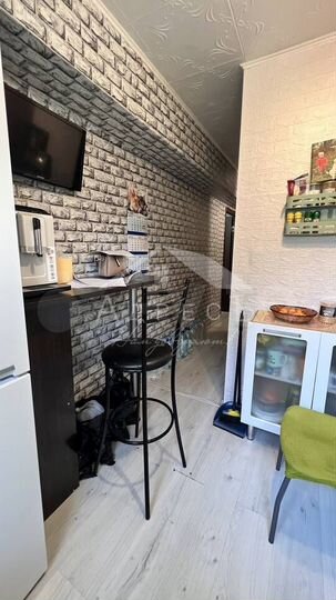 2-к. квартира, 43,4 м², 1/5 эт.