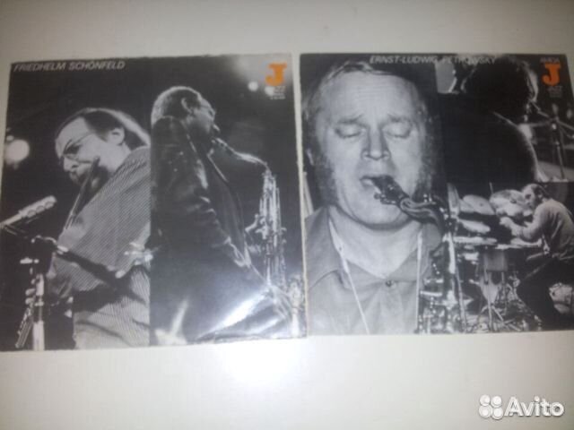 Винил социалистическая эстрада, рок, джаз