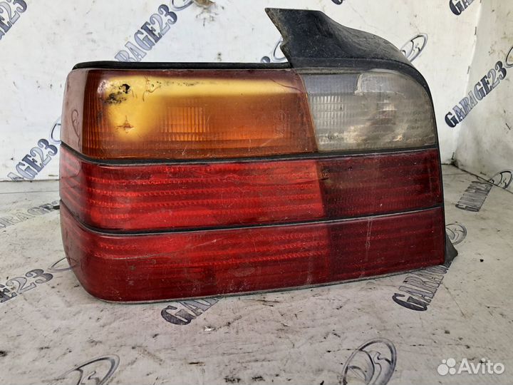 Стопы бмв Е36