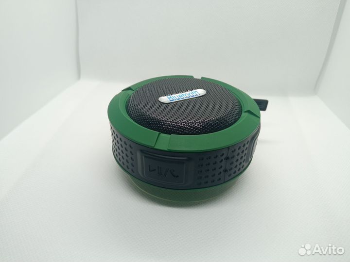 Блютуз колонка с возможностью принимать звонки