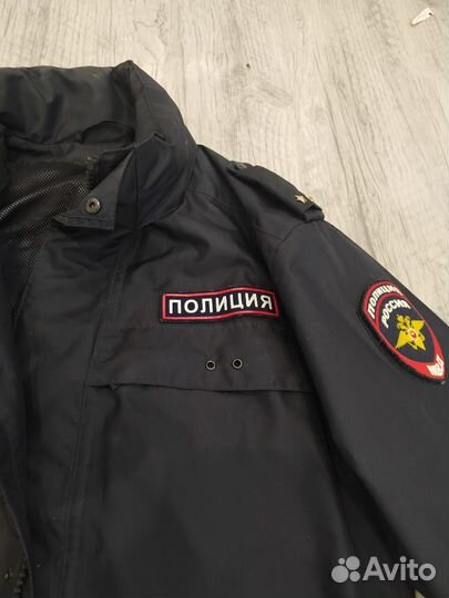 Полицейская форма