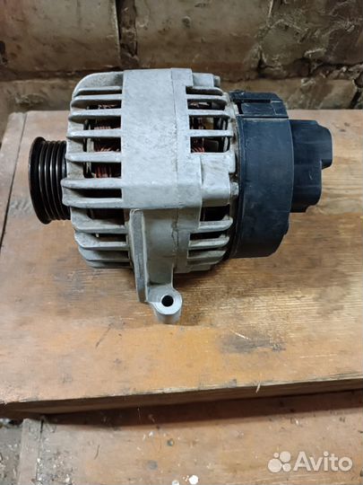 Генератор на Фиат Албея