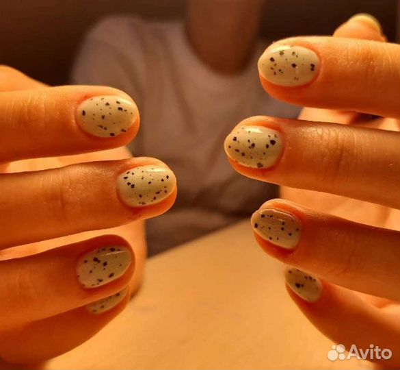 Маникюр на дому