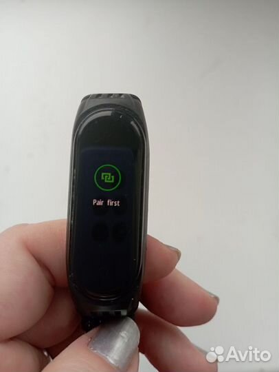 Xiaomi mi band 4