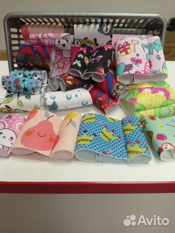 Браслет детский /Напульсники детские новые