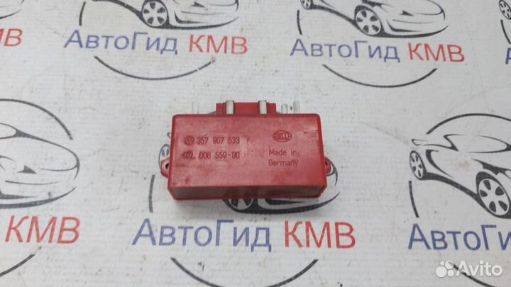 Блок клапанов Volkswagen Passat