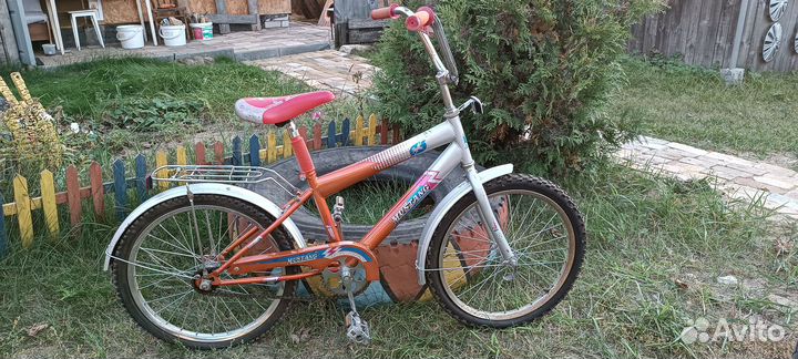 Велосипед подростковый
