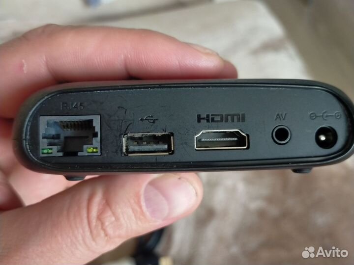 Приставка Ростелеком для телевизора бу