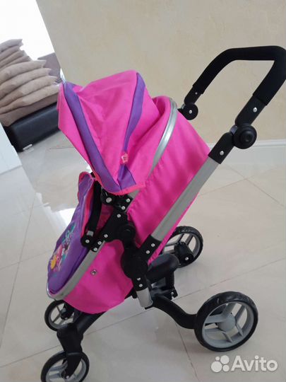 Коляска для кукол