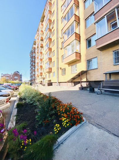 1-к. квартира, 37 м², 5/9 эт.
