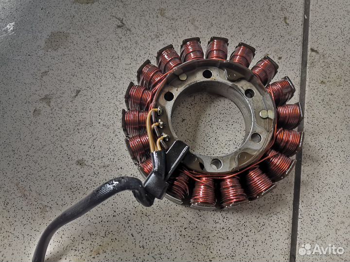 Статор honda vt 400 shadow