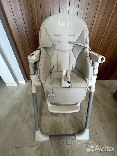 Стул для кормления Nuovita Grande