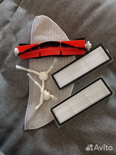 Сменные части для робота-пылесоса Xiaomi Mijia 1C