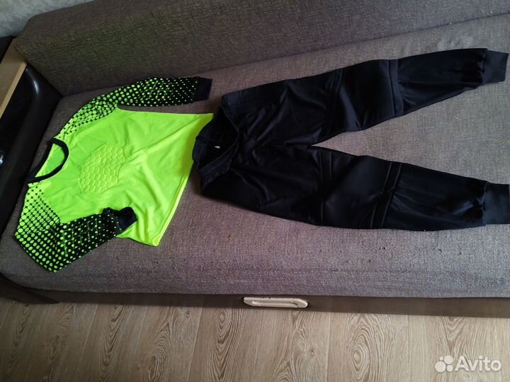 Вратарская экипировка