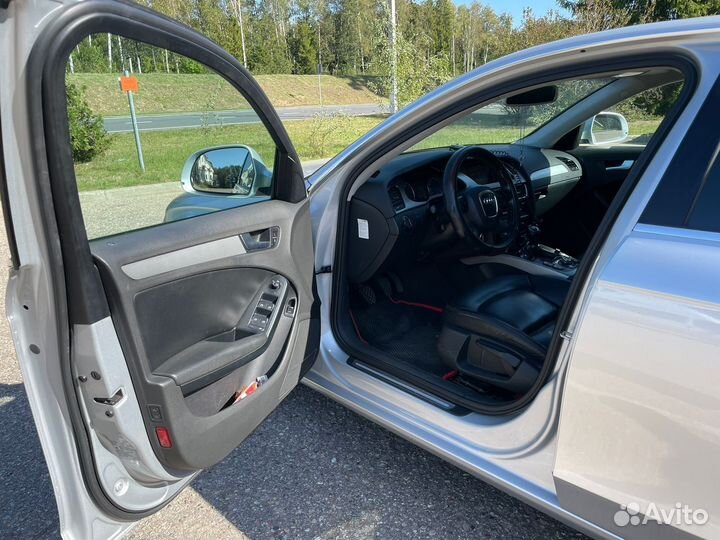 Audi A4 1.8 МТ, 2008, 277 000 км