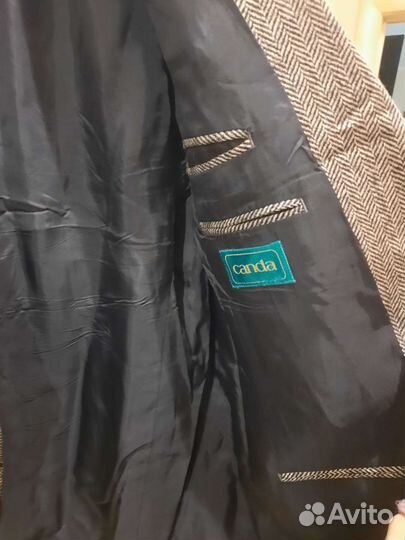 Пиджак мужской новый