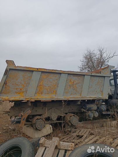 Кузов Маз 5516