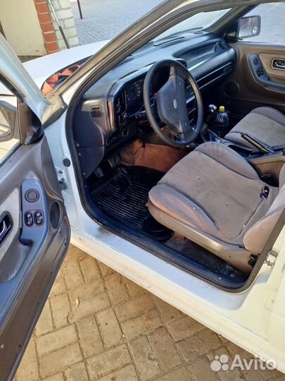 Ford Scorpio 2.0 МТ, 1985, 111 111 км