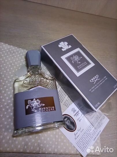 Туалетная вода, мужские Creed Aventus Cologne