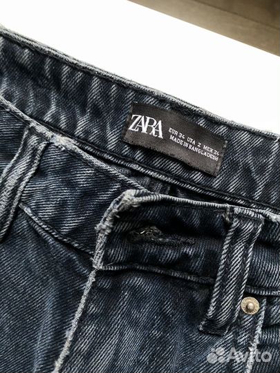 Женские джинсы zara