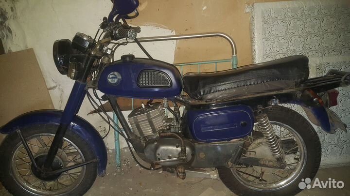 Продам мотоцикл Восход 3М