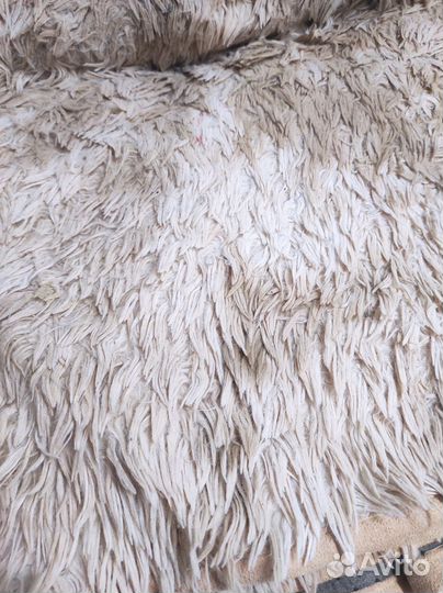 Большой ковёр травка