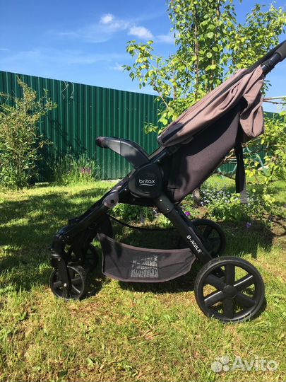 Коляска britax b-agile