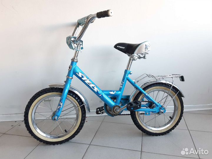 Продаю детский велосипед 'Stels dolphin 14