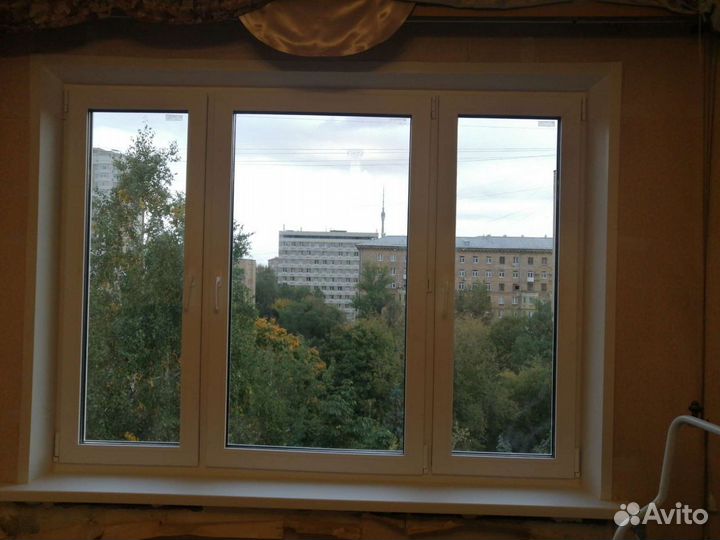 Ремонт пластиковых окон и дверей
