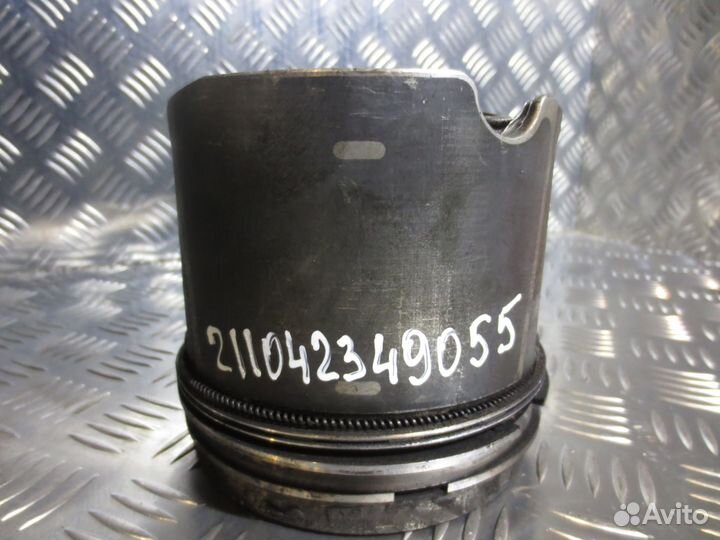 Поршень KS 130116hsri