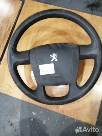Рулевое колесо с AIR BAG Peugeot-Citroen Boxer 2